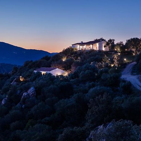 Agriturismo Cabu Abbas Villa Olbia Eksteriør bilde