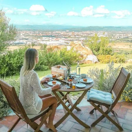 Agriturismo Cabu Abbas Villa Olbia Eksteriør bilde