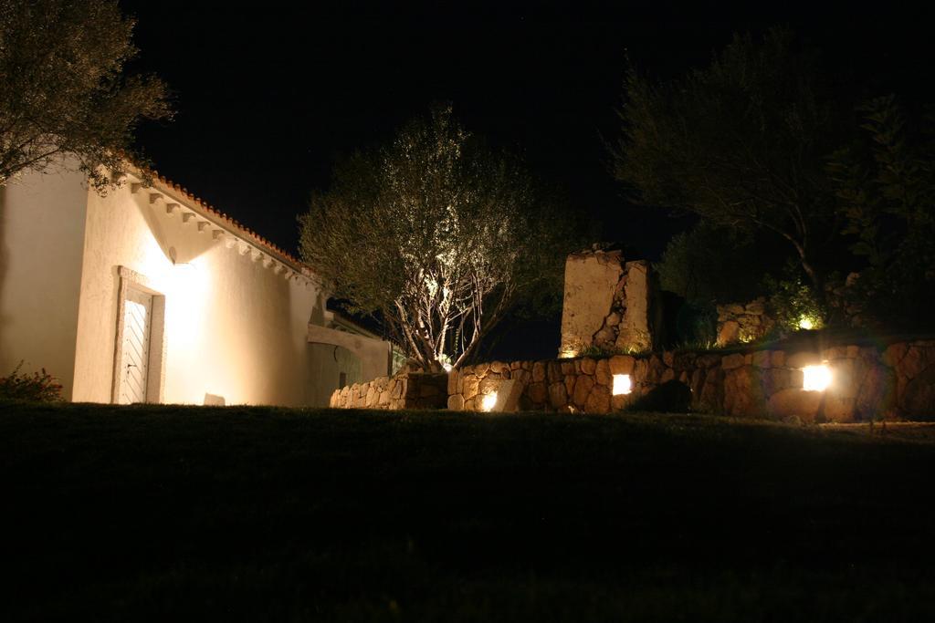 Agriturismo Cabu Abbas Villa Olbia Eksteriør bilde