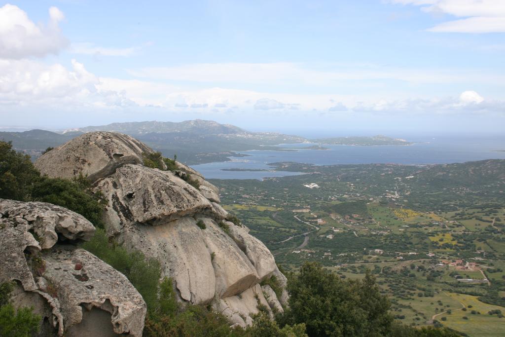 Agriturismo Cabu Abbas Villa Olbia Eksteriør bilde