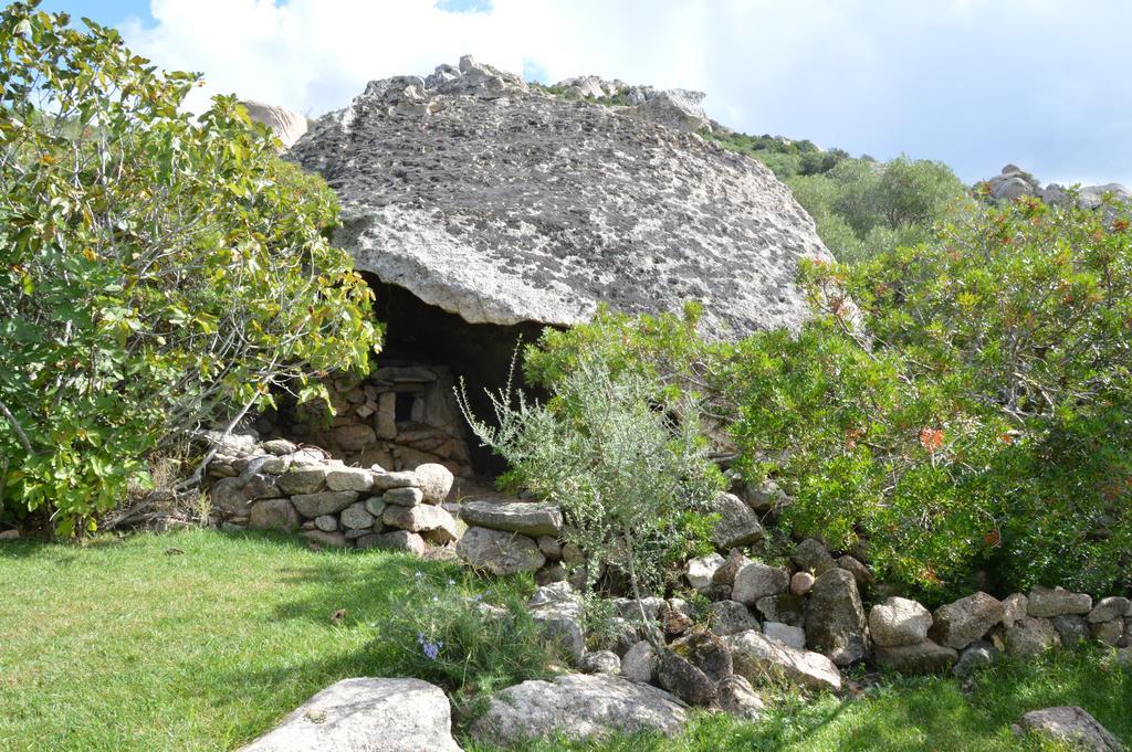 Agriturismo Cabu Abbas Villa Olbia Eksteriør bilde