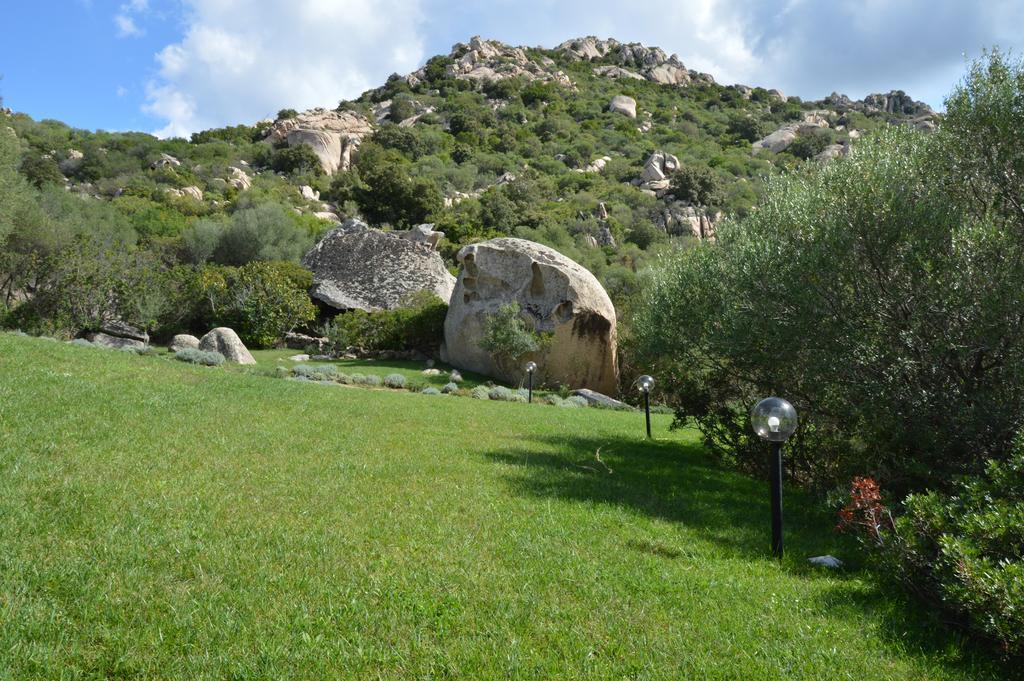 Agriturismo Cabu Abbas Villa Olbia Eksteriør bilde