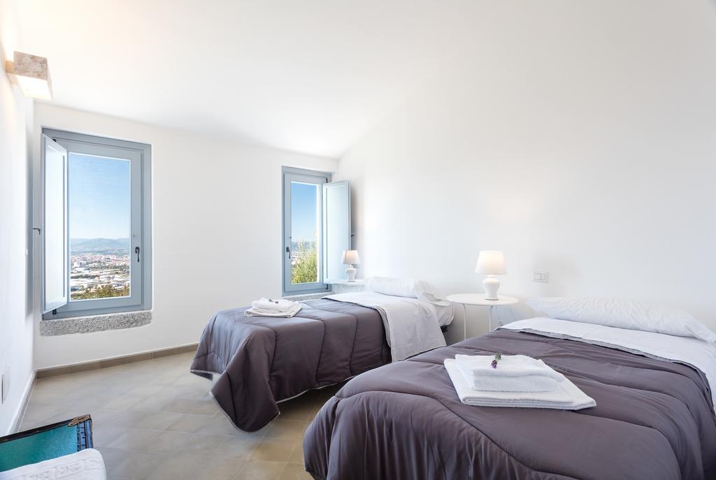 Agriturismo Cabu Abbas Villa Olbia Eksteriør bilde