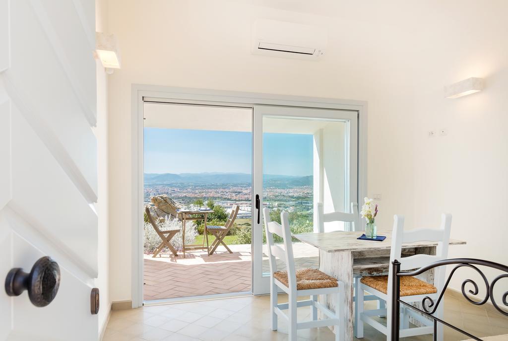 Agriturismo Cabu Abbas Villa Olbia Eksteriør bilde