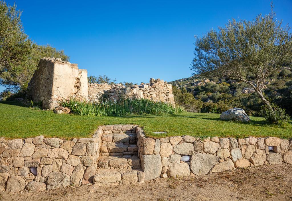 Agriturismo Cabu Abbas Villa Olbia Eksteriør bilde
