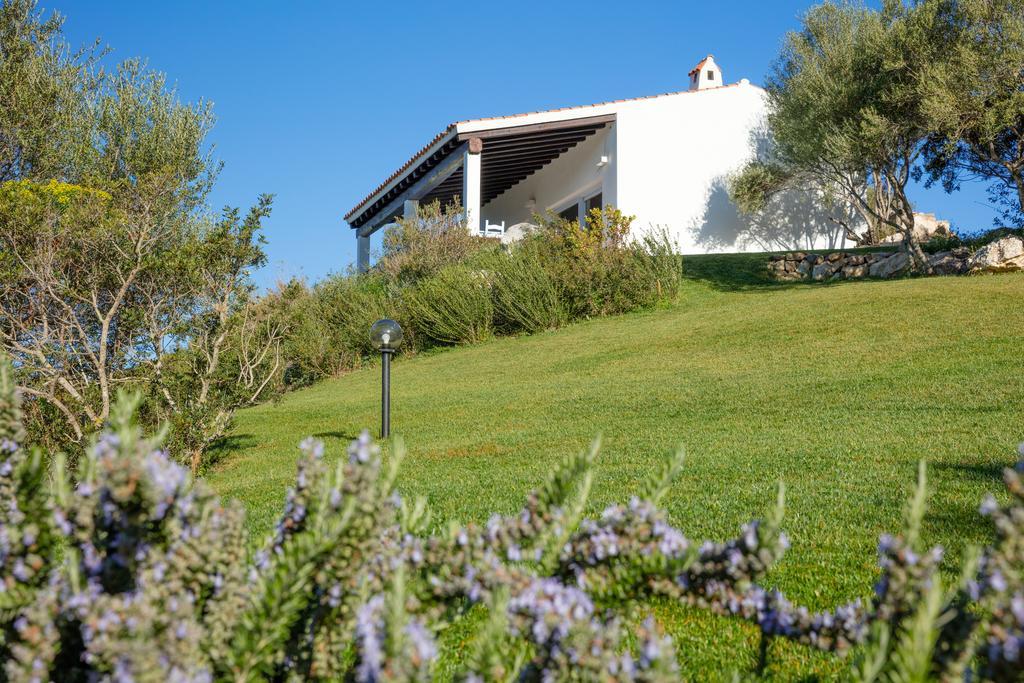 Agriturismo Cabu Abbas Villa Olbia Eksteriør bilde