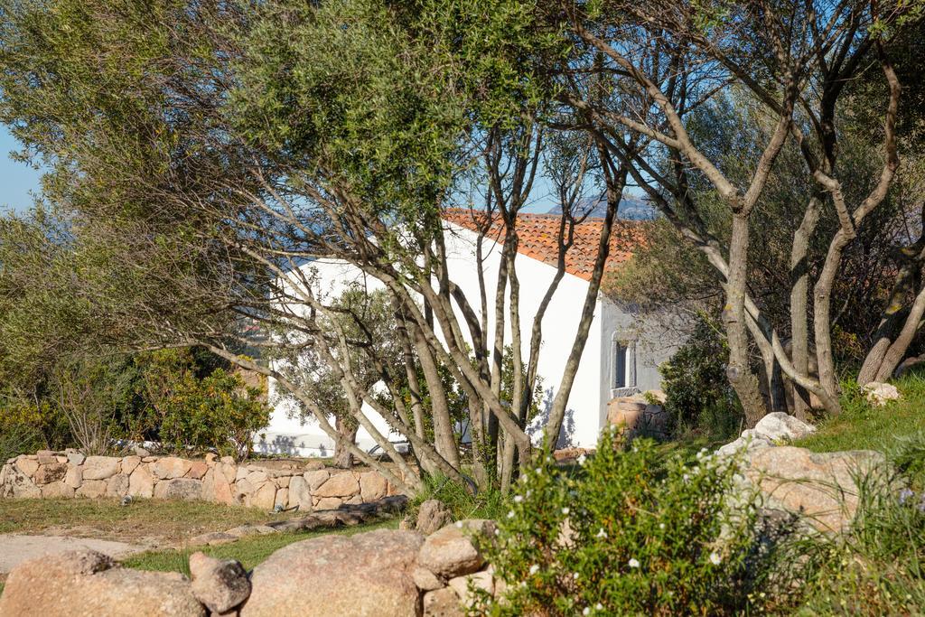 Agriturismo Cabu Abbas Villa Olbia Eksteriør bilde