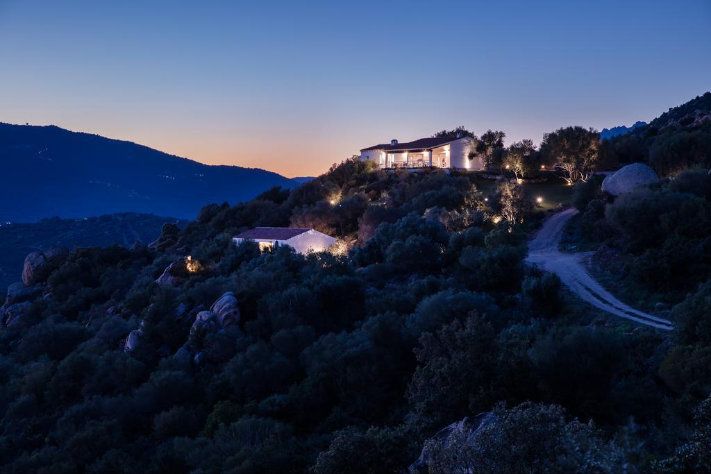 Agriturismo Cabu Abbas Villa Olbia Eksteriør bilde