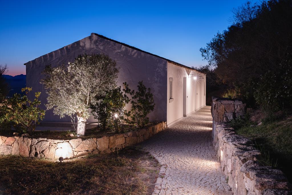 Agriturismo Cabu Abbas Villa Olbia Eksteriør bilde