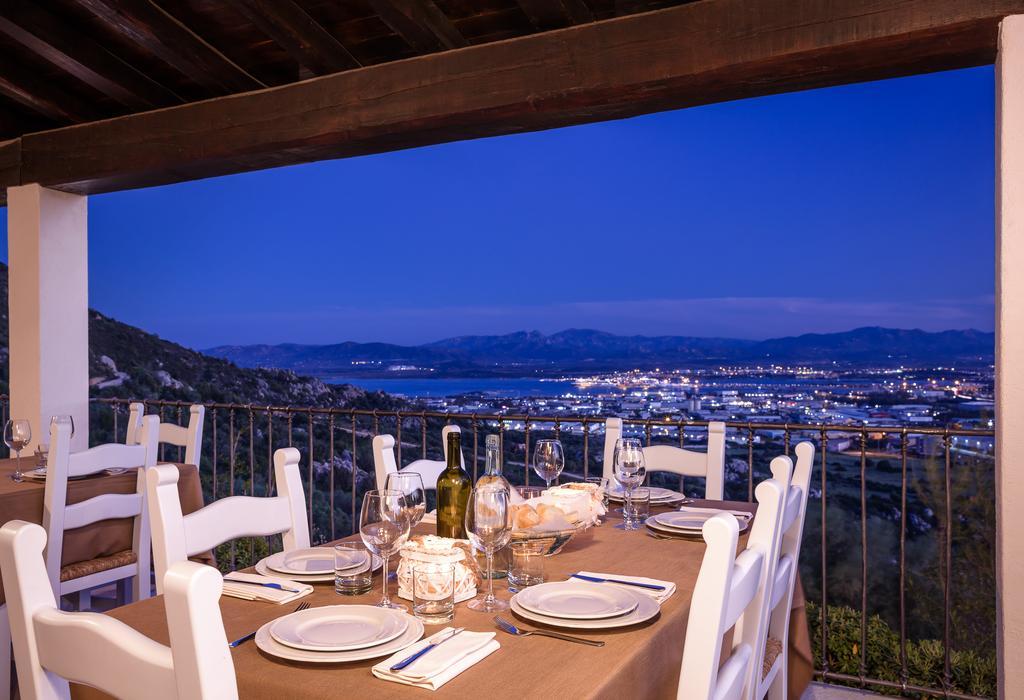 Agriturismo Cabu Abbas Villa Olbia Eksteriør bilde