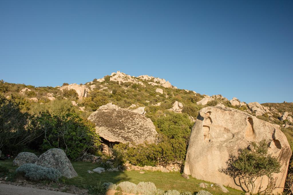 Agriturismo Cabu Abbas Villa Olbia Eksteriør bilde